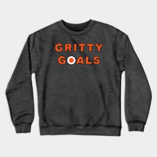 Gritty Goals Crewneck Sweatshirt